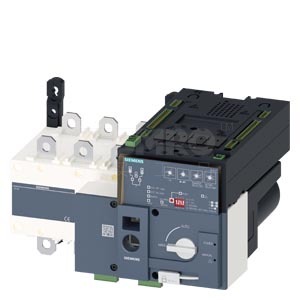 西门子 SIEMENS 3KC(PC级)系列转关开关电器