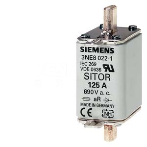 西门子 SIEMENS 3NE系列快速熔断器