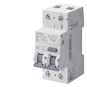 西门子 SIEMENS 5SU9系列电子式漏电断路器