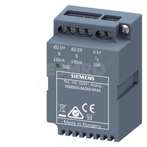 西门子 SIEMENS 7KM系列PAC多功能电表