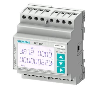 西门子 SIEMENS 7KT系列PAC多功能电表