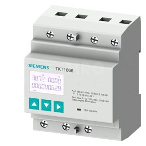 西门子 SIEMENS 7KT系列PAC多功能电表