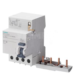 西门子 SIEMENS 5SM9系列电子式漏电保护附件用于5SN4