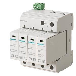 西门子 SIEMENS 5SD7灰色系列浪涌保护器