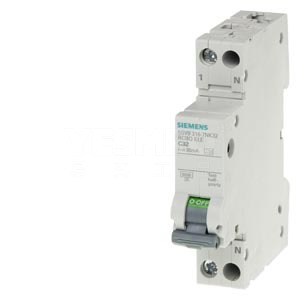 西门子 SIEMENS 5SV9系列电子式紧凑型漏电断路器