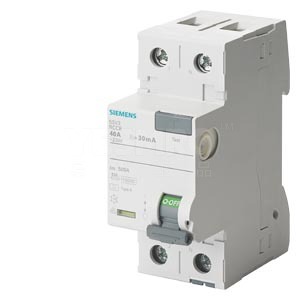 西门子 SIEMENS 5SV3系列电磁式漏电开关