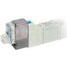 SMC SY3000/5000系列 电磁阀 五通电磁阀