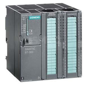 西门子 SIEMENS S7-300系列紧凑型CPU模块