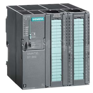 西门子 SIEMENS S7-300系列紧凑型CPU模块