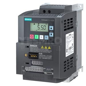 西门子 SIEMENS V20系列变频器