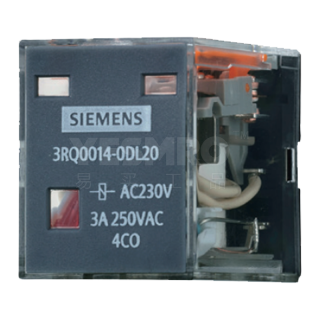 西门子 SIEMENS 3RQ0中间继电器