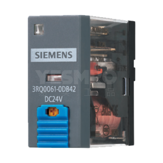 西门子 SIEMENS 3RQ0中间继电器