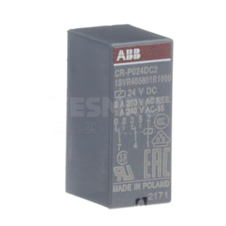 ABB CR-P 插拔式中间继电器
