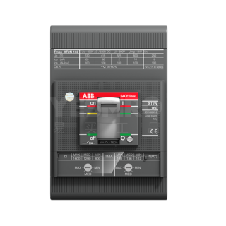 ABB Tmax XT系列 配电保护用塑壳断路器