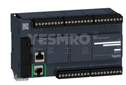 施耐德 Schneider TM221C系列可编程控制器