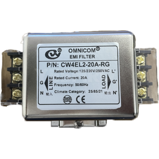 OMNICOM 电源滤波器