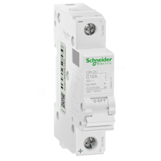 施耐德 Schneider C9N DC系列直流断路器