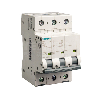 西门子 SIEMENS 5SY6 CV系列工业用小型断路器