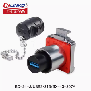 凌科 CNLINKO BD24系列 连接器