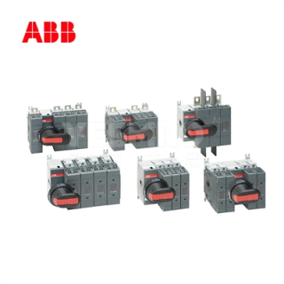 ABB OS(32-160A)系列 隔离开关熔断器组