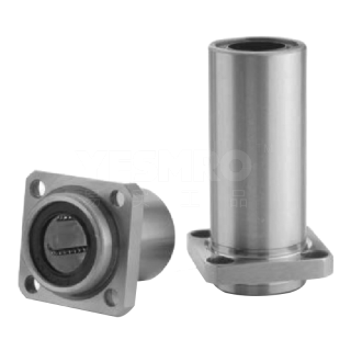易买优选 经济型 导向专用 直线轴承 嵌入式方法兰 单衬/双衬型