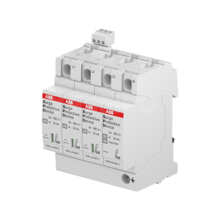 ABB OVR Type 2 电涌保护器