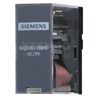 西门子 SIEMENS 3RQ0中间继电器