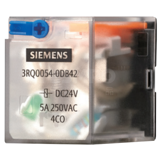 西门子 SIEMENS 3RQ0中间继电器