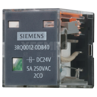 西门子 SIEMENS 3RQ0中间继电器