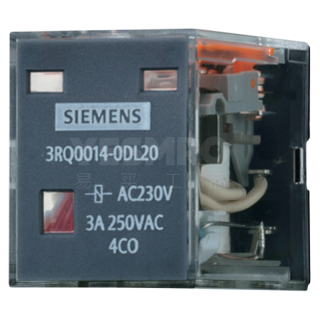 西门子 SIEMENS 3RQ0中间继电器