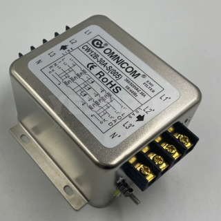 OMNICOM 电源滤波器 三相滤波器