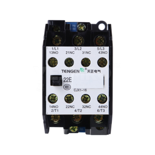 天正 TENGEN CJX1 接触器
