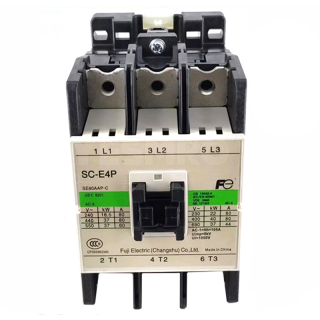 富士电机 Fuji Electric SC系列 交流接触器 新品
