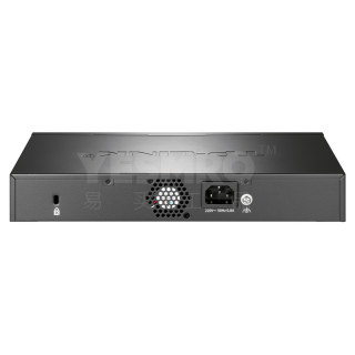普联 TP-LINK 万兆交换机