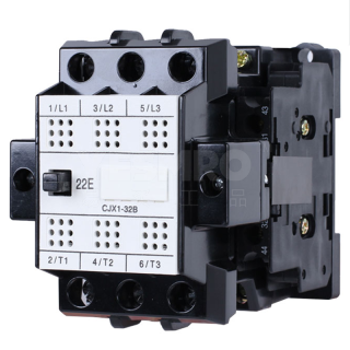 德力西 DELIXI CJX1 接触器