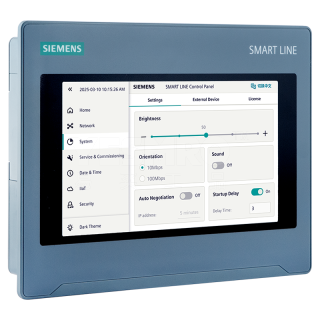 西门子 SIEMENS SMART LINE V5触摸屏