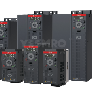 丹佛斯 Danfoss iC2-Micro 系列变频器