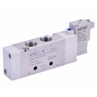 亚德客 AirTAC 6SV系列电磁阀