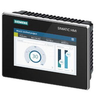西门子 SIEMENS SIMATIC HMI Uniﬁed 精智面板