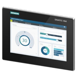 西门子 SIEMENS SIMATIC HMI Uniﬁed 精智面板