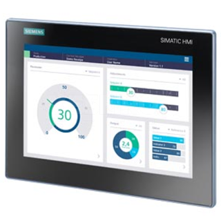 西门子 SIEMENS SIMATIC HMI Uniﬁed 精简面板