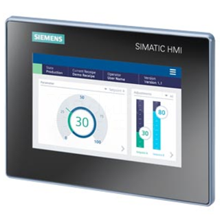 西门子 SIEMENS SIMATIC HMI Uniﬁed 精简面板