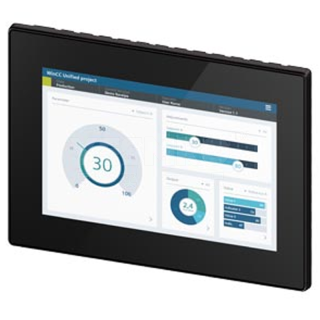 西门子 SIEMENS SIMATIC HMI Uniﬁed 精智面板 中性设计