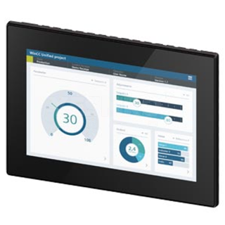 西门子 SIEMENS SIMATIC HMI Uniﬁed 精智面板 中性设计