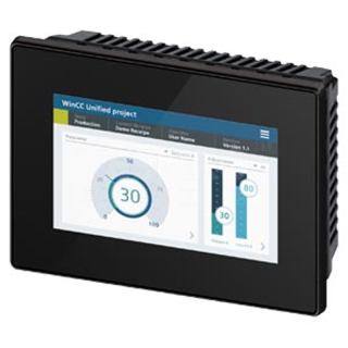 西门子 SIEMENS SIMATIC HMI Uniﬁed 精智面板 中性设计