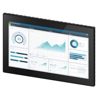 西门子 SIEMENS SIMATIC HMI Uniﬁed 精智面板 中性设计