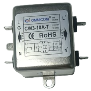 OMNICOM 电源滤波器