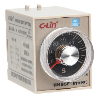 欣灵 C-Lin HHS5(ST3P) 长延时时间继电器