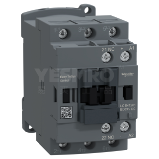 施耐德 Schneider EasyPact D3N系列3极接触器
