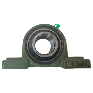 易买优选 经济型 带座轴承 铸造型 带立式座外球面轴承